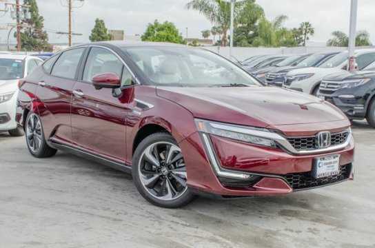 Honda Clarity