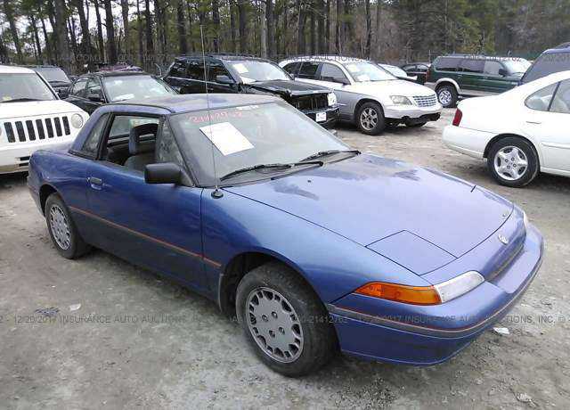 Mercury Capri