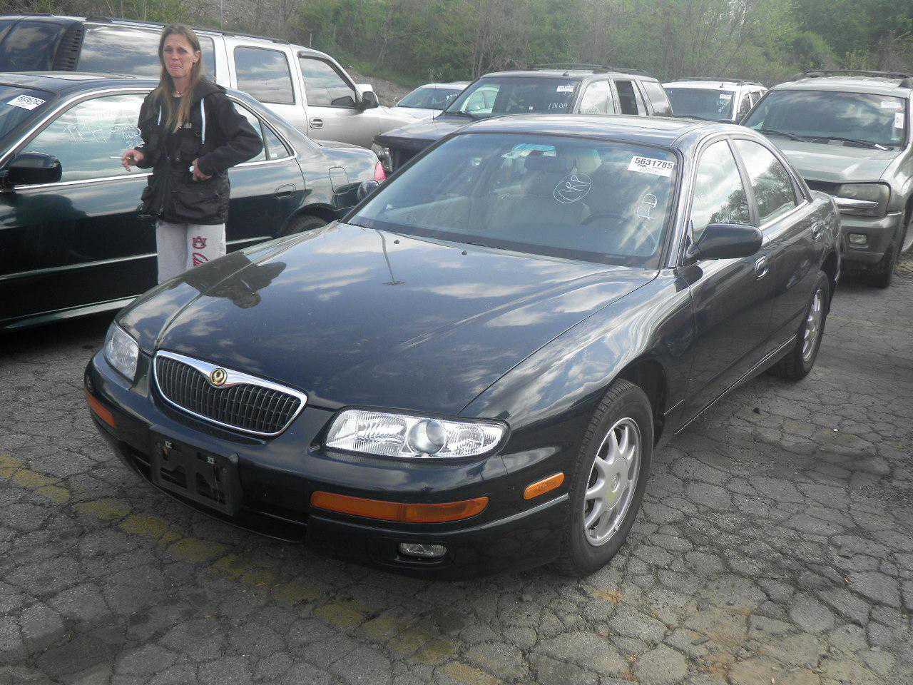 Mazda Millenia