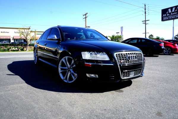 Audi S8