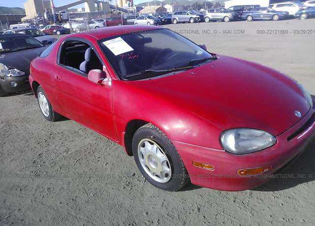 Mazda MX-3