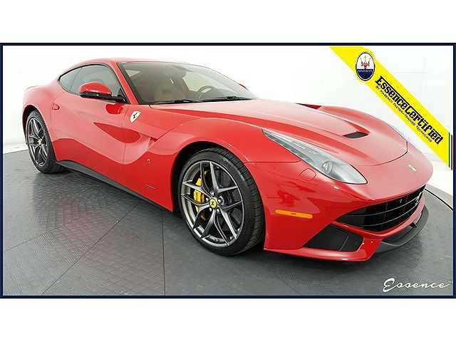 Ferrari F12 Berlinetta