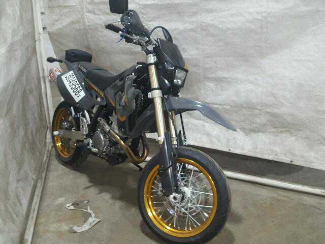 Suzuki DR-Z400SML