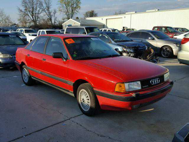 Audi 80