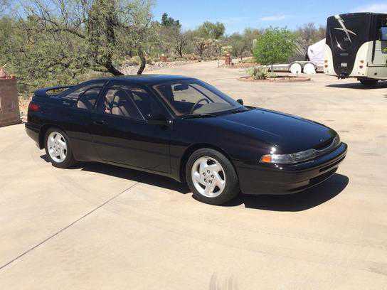 Subaru SVX