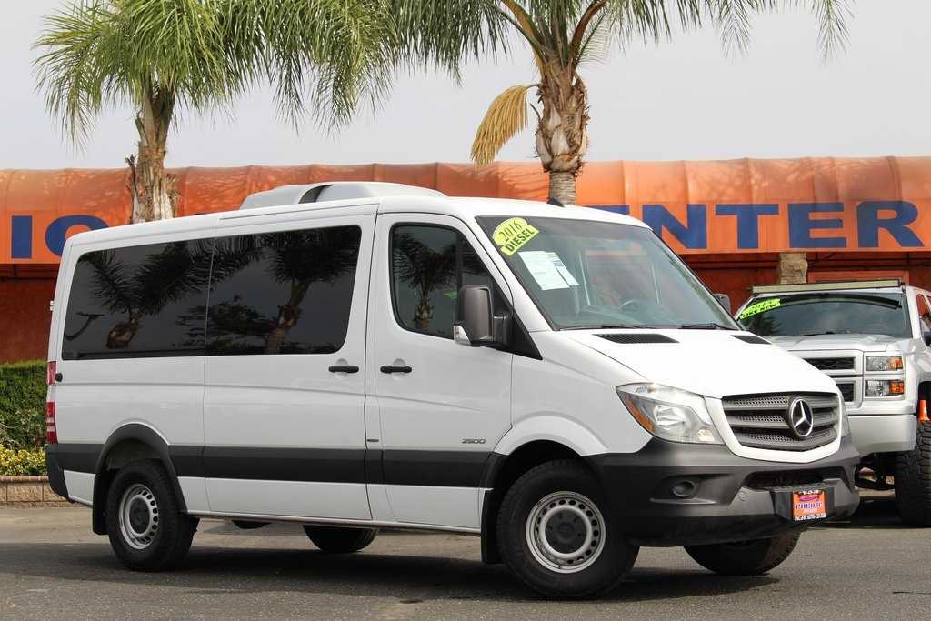 2016 Mercedes-Benz Sprinter