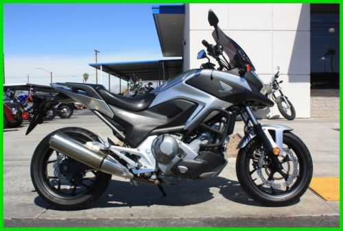 Honda NC700XD/NC700X