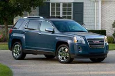 2012 GMC Terrain - VIN Decoder