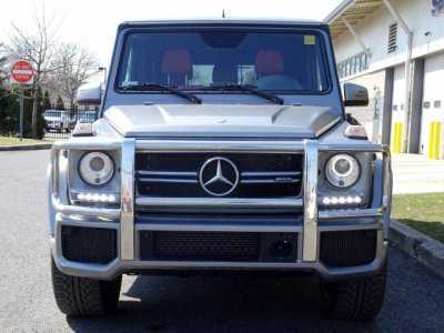 2016 Mercedes-Benz G-Class