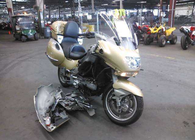 BMW K 1200 LT