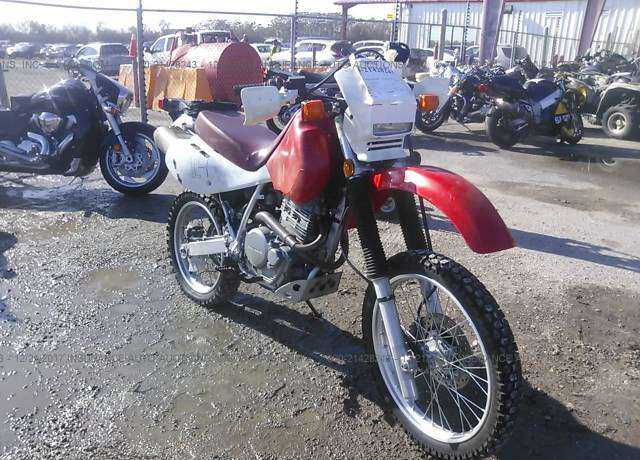 Honda XR650