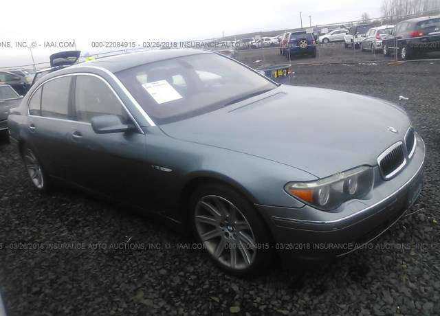BMW 760Li