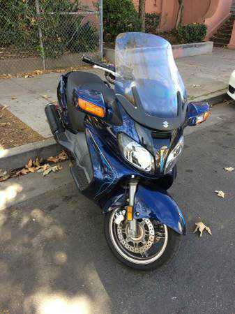 Suzuki AN650K