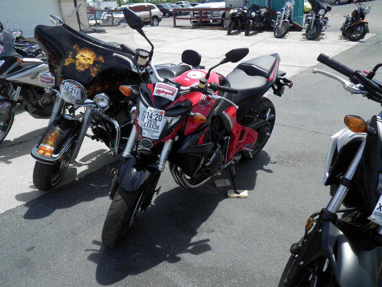 Honda CB1000
