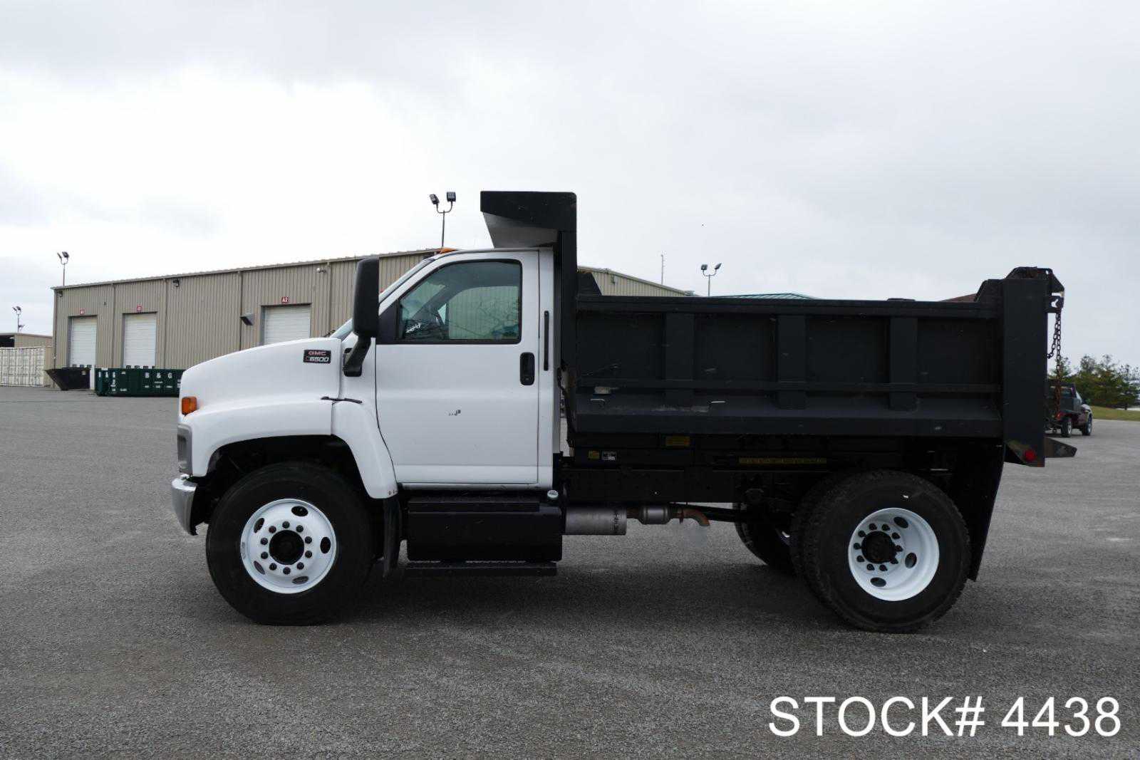 GMC C6