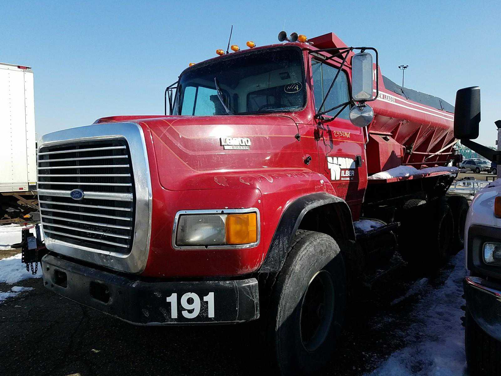 Ford LTS8000