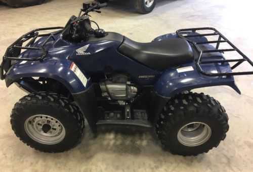 Honda TRX250 (FourTrax Recon)
