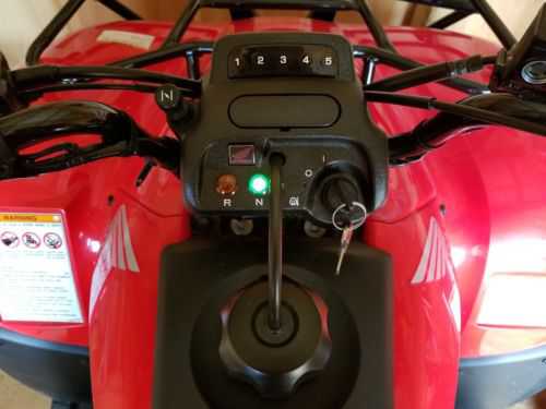 Honda TRX250 (FourTrax Recon)