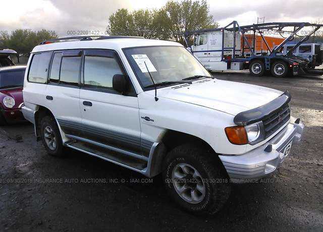 Mitsubishi Montero