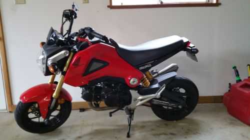 Honda GROM125