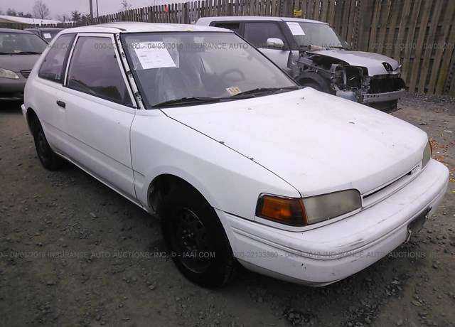 Mazda 323