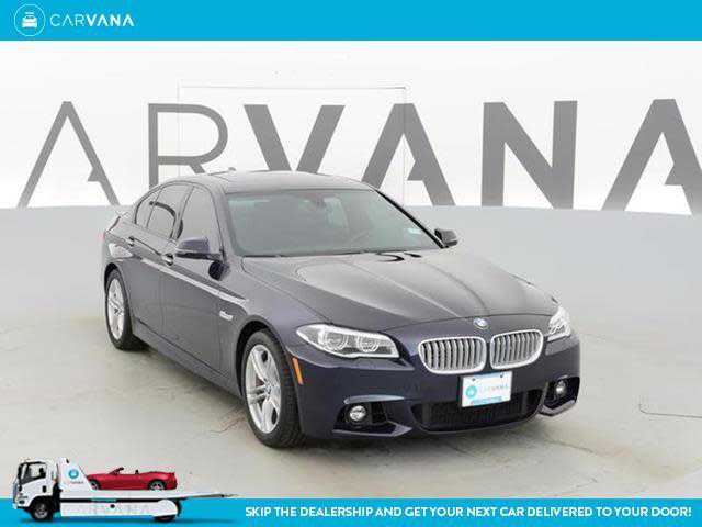 BMW ActiveHybrid 5