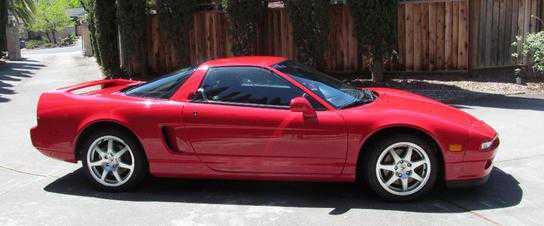 Acura NSX
