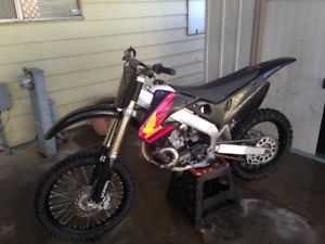 Honda CR250