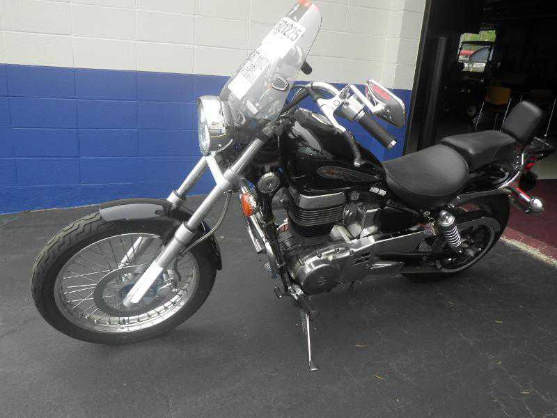 Suzuki LS650PK