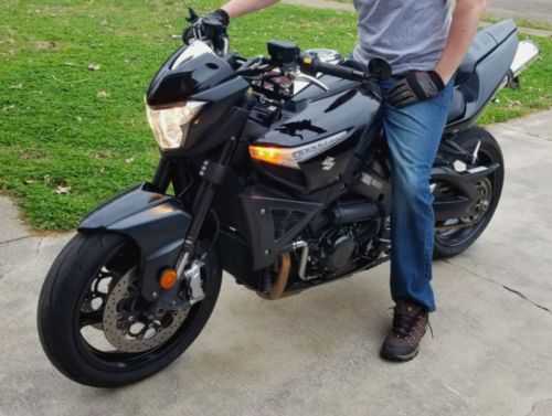 Suzuki GSX1300BK
