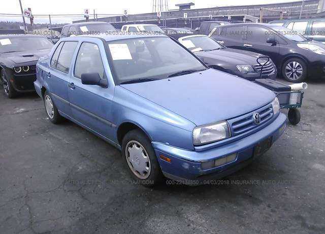 Volkswagen Jetta III