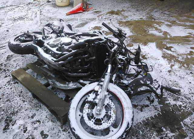Suzuki GSX600FK