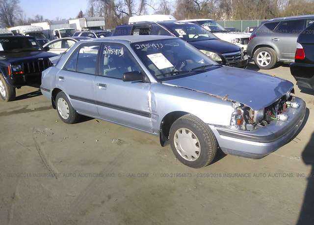Mazda Protege
