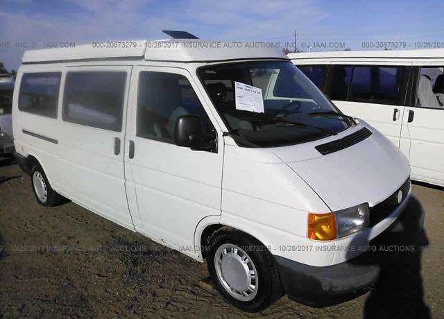 Volkswagen Euro Van