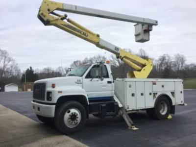 GMC C7