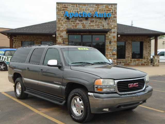 GMC Suburban