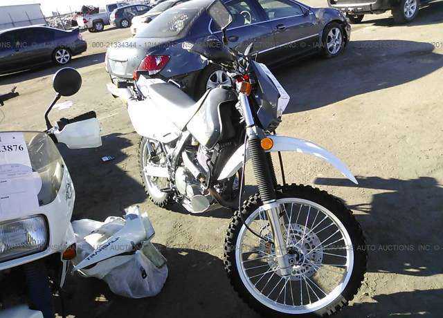 Suzuki DR650SEL