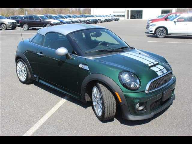 MINI Cooper Coupe