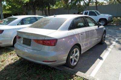2015 Audi A3