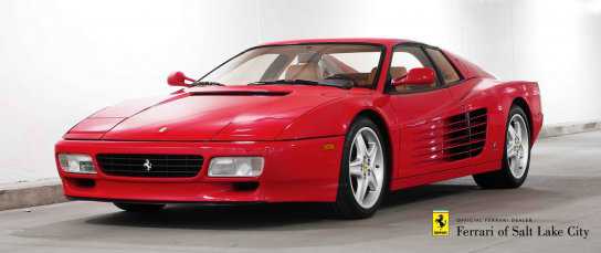 Ferrari Testarossa