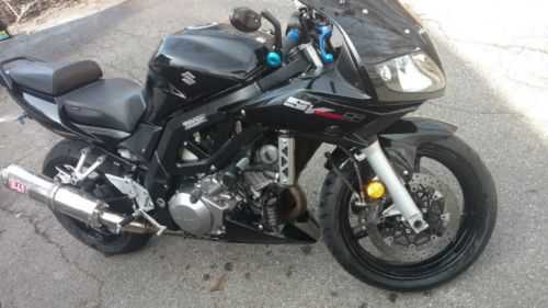 Suzuki SV1000S