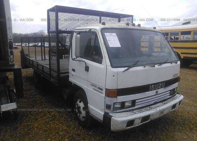 Isuzu NPR