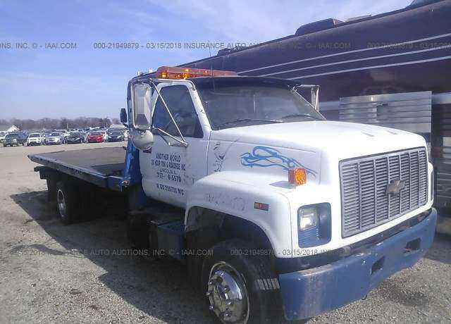 GMC C6