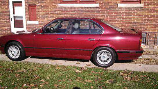 BMW 535i