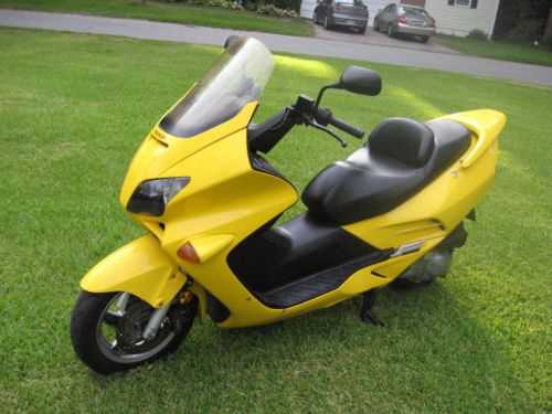 Honda NSS250 (REFLEX)