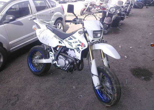Suzuki DR-Z400SML