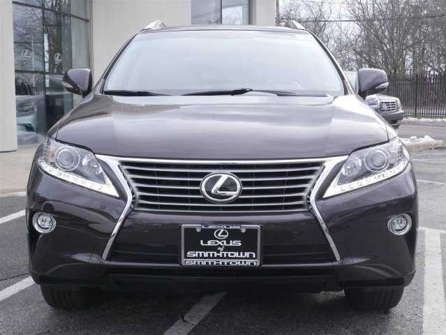 2015 Lexus RX