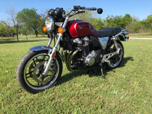 Honda CB1100