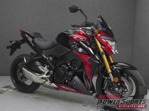 Suzuki GSX-S1000A