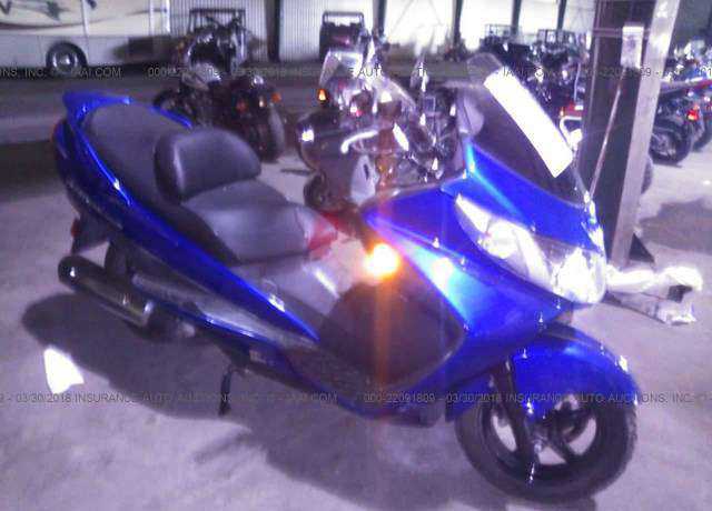 Suzuki AN400 / AN400S